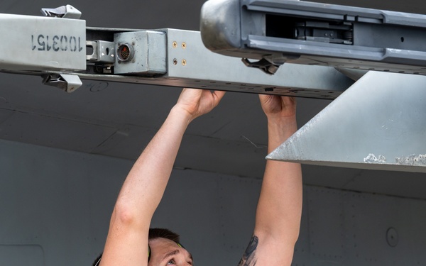 Locked and Loaded: Kadena hosts quarterly loadcrew competition