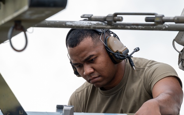 Locked and Loaded: Kadena hosts quarterly loadcrew competition