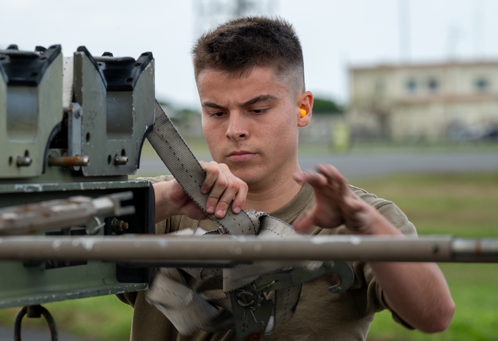 Locked and Loaded: Kadena hosts quarterly loadcrew competition