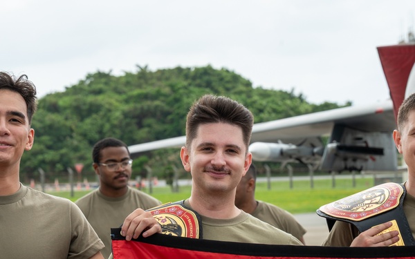 Locked and Loaded: Kadena hosts quarterly loadcrew competition