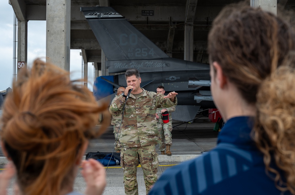 Locked and Loaded: Kadena hosts quarterly loadcrew competition