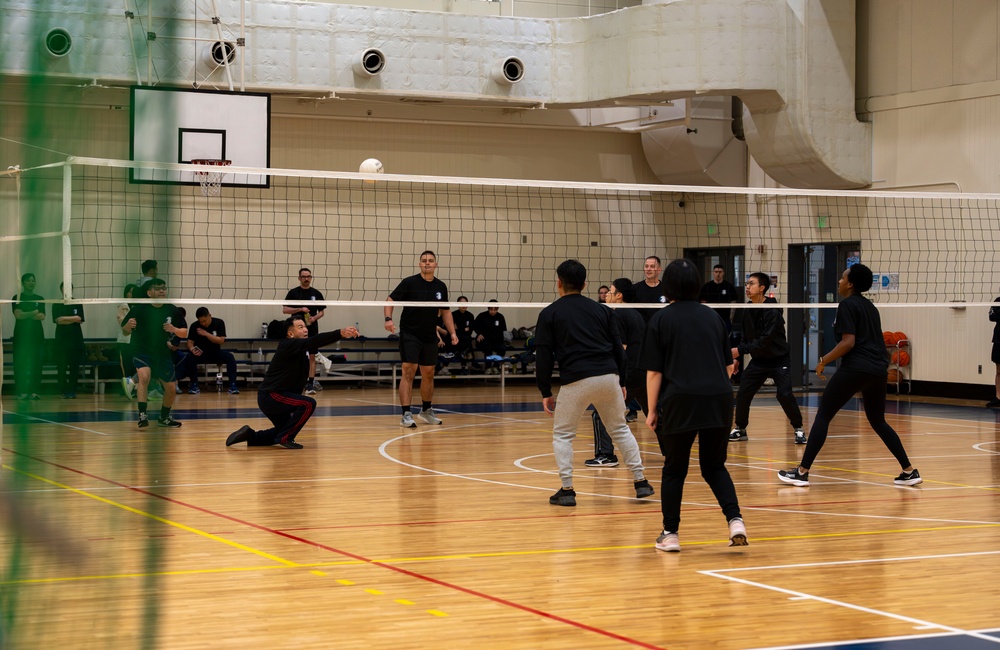 Japan-U.S. Junior Enlisted Leader Forum held at Yokota