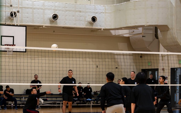 Japan-U.S. Junior Enlisted Leader Forum held at Yokota