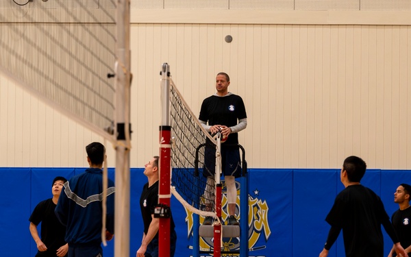 Japan-U.S. Junior Enlisted Leader Forum held at Yokota