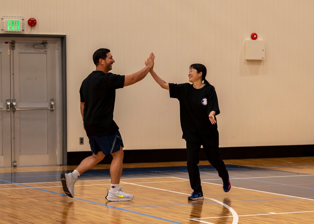 Japan-U.S. Junior Enlisted Leader Forum held at Yokota