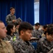 Japan-U.S. Junior Enlisted Leader Forum held at Yokota