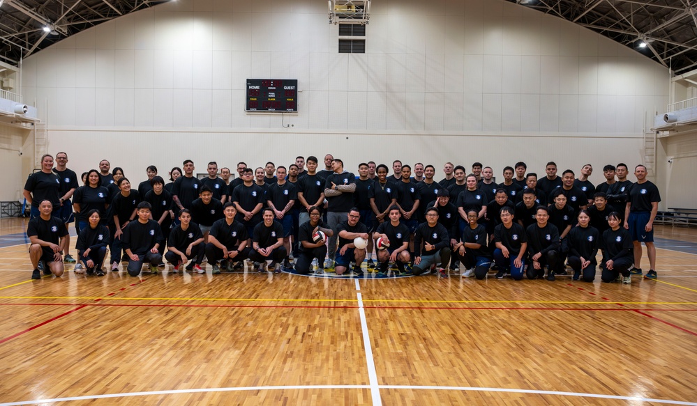 Japan-U.S. Junior Enlisted Leader Forum held at Yokota