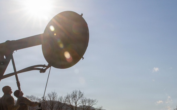 U.S. and ROK Forces Conduct Joint TROPO Training at Camp Casey