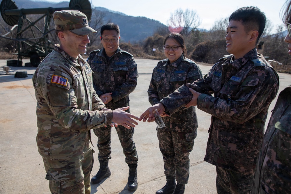 U.S. and ROK Forces Conduct Joint TROPO Training at Camp Casey