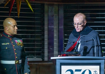 HHS celebrates the Marine Corps 250th Birthday, MCAS Iwakuni Japan, 2025