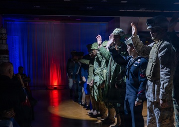 HHS celebrates the Marine Corps 250th Birthday, MCAS Iwakuni Japan, 2025