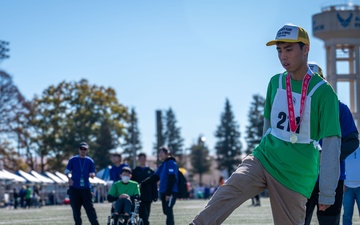 Yokota Community Celebrates 46th Annual Kanto Plains Special Olympics
