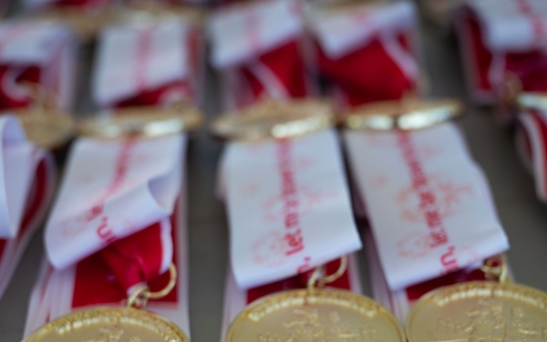 Yokota Community Celebrates 46th Annual Kanto Plains Special Olympics