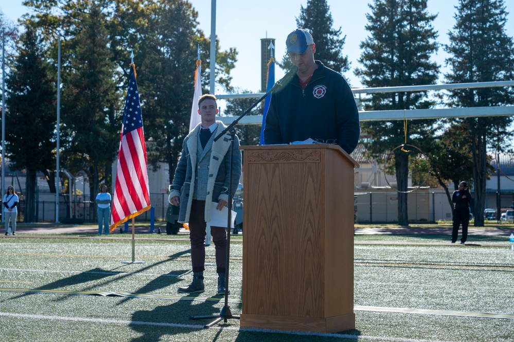 Yokota Community Celebrates 46th Annual Kanto Plains Special Olympics