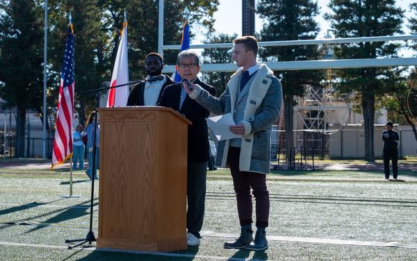 Yokota Community Celebrates 46th Annual Kanto Plains Special Olympics