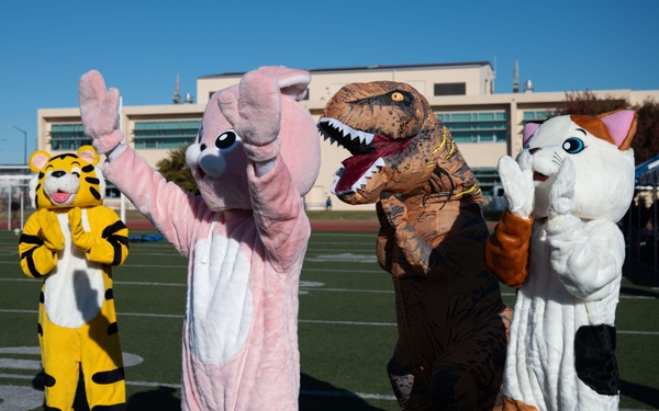 Yokota Community Celebrates 46th Annual Kanto Plains Special Olympics