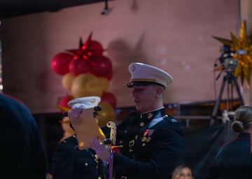 HHS celebrates the Marine Corps 250th Birthday, MCAS Iwakuni Japan, 2025