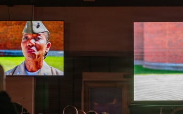 HHS celebrates the Marine Corps 250th Birthday, MCAS Iwakuni Japan, 2025