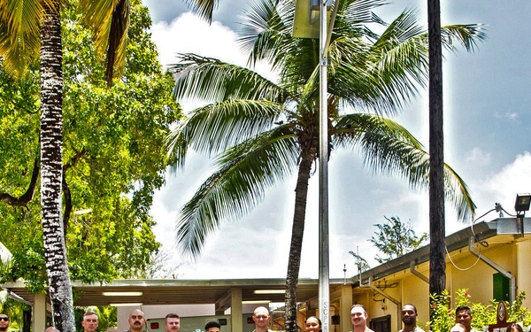 Joint Tele-Critical Care Network Enables BHC Diego Garcia’s Urgent Medical Response