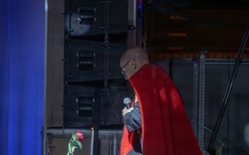 HHS celebrates the Marine Corps 250th Birthday, MCAS Iwakuni Japan, 2025