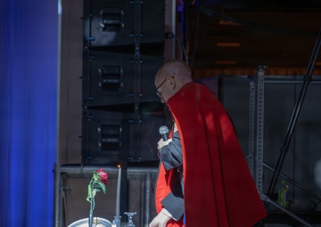 HHS celebrates the Marine Corps 250th Birthday, MCAS Iwakuni Japan, 2025