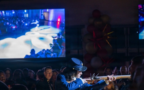 HHS celebrates the Marine Corps 250th Birthday, MCAS Iwakuni Japan, 2025