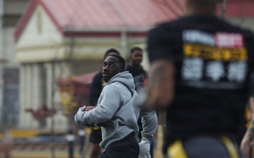 2d Infantry Division/ROK-U.S. Combined Division Turkey Bowl