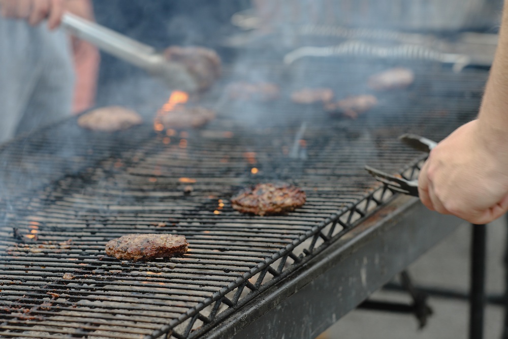 2d Infantry Division/ROK-U.S. Combined Division Turkey Bowl