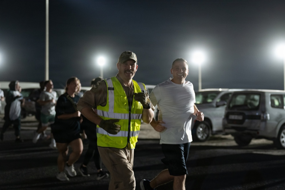 386th AEW Halloween Run