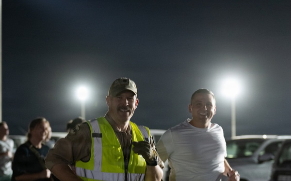 386th AEW Halloween Run