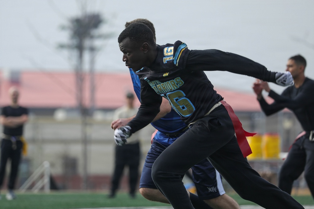 2d Infantry Division/ROK-U.S. Combined Division Turkey Bowl