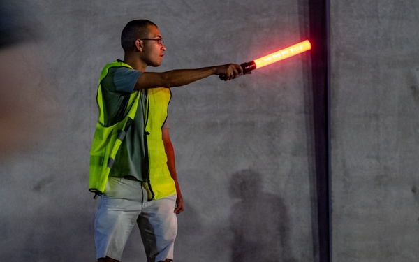 386th AEW Halloween Run