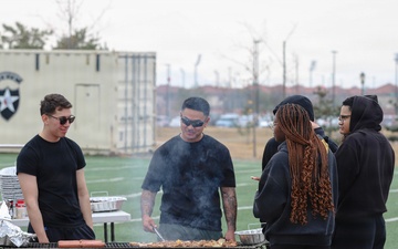 2d Infantry Division/ROK-U.S. Combined Division Turkey Bowl