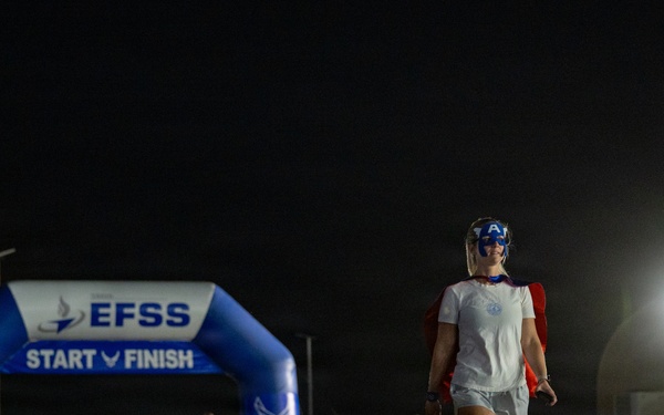 386th AEW Halloween Run