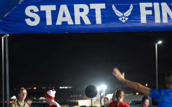 386th AEW Halloween Run