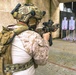 Reconnaissance Marines with the 24th Marine Expeditionary Unit conduct rifle and pistol drills