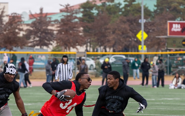 Champion Brigade Turkey Bowl 2025