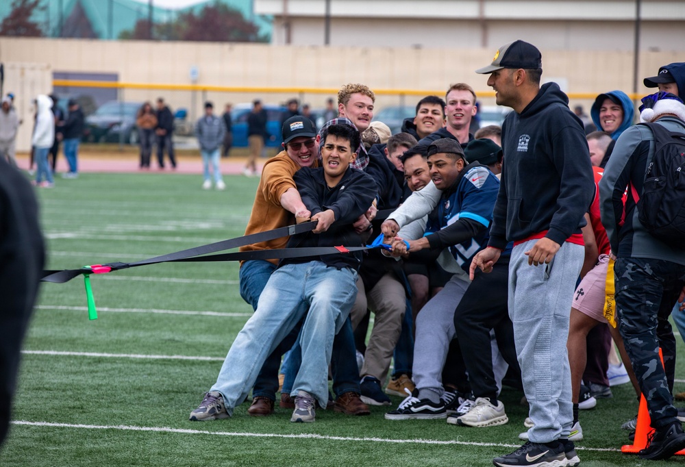 Champion Brigade Turkey Bowl 2025