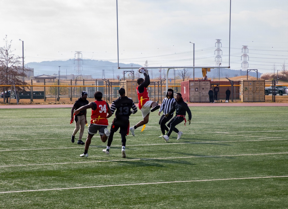 Champion Brigade Turkey Bowl 2025