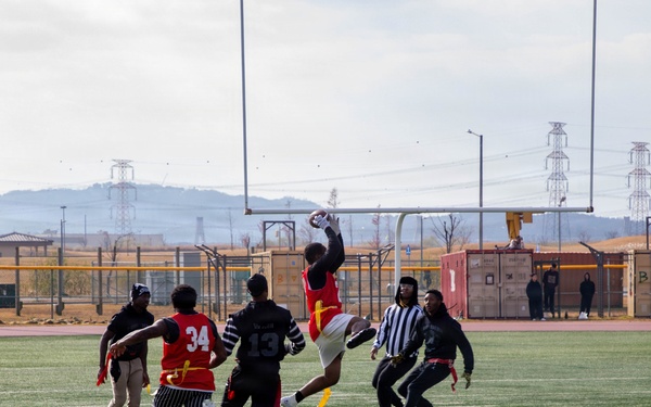 Champion Brigade Turkey Bowl 2025