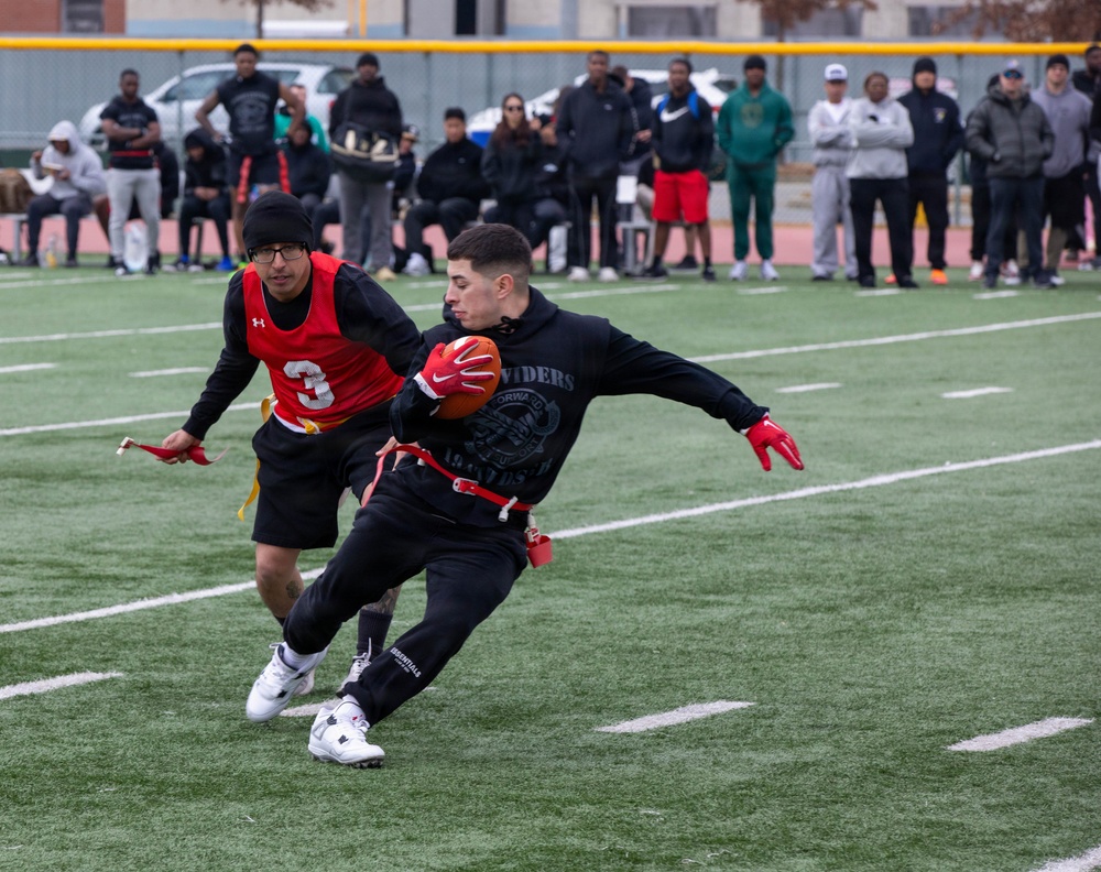 Champion Brigade Turkey Bowl 2025