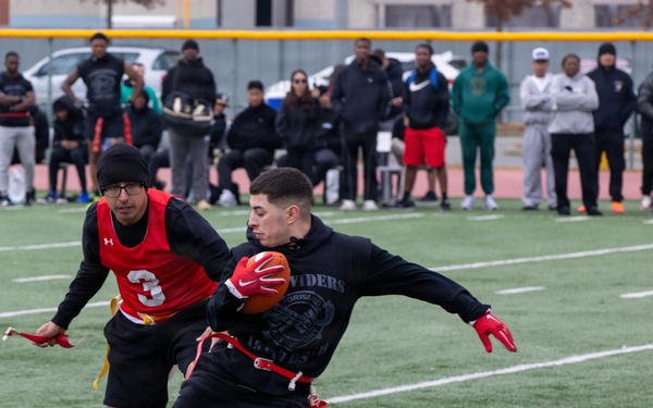 Champion Brigade Turkey Bowl 2025