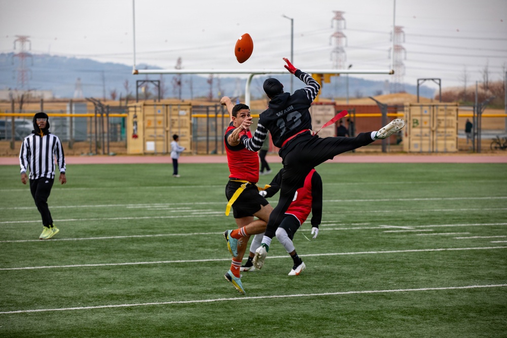 Champion Brigade Turkey Bowl 2025