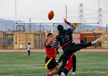 Champion Brigade Turkey Bowl 2025