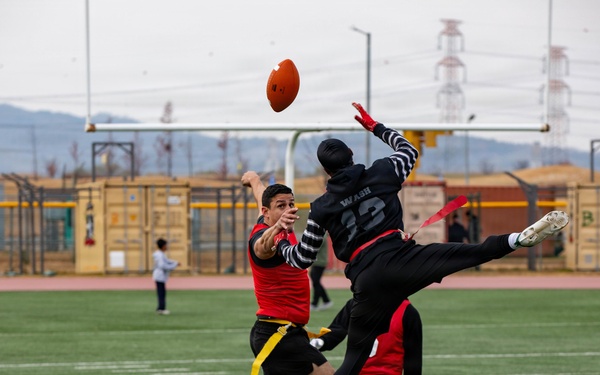 Champion Brigade Turkey Bowl 2025