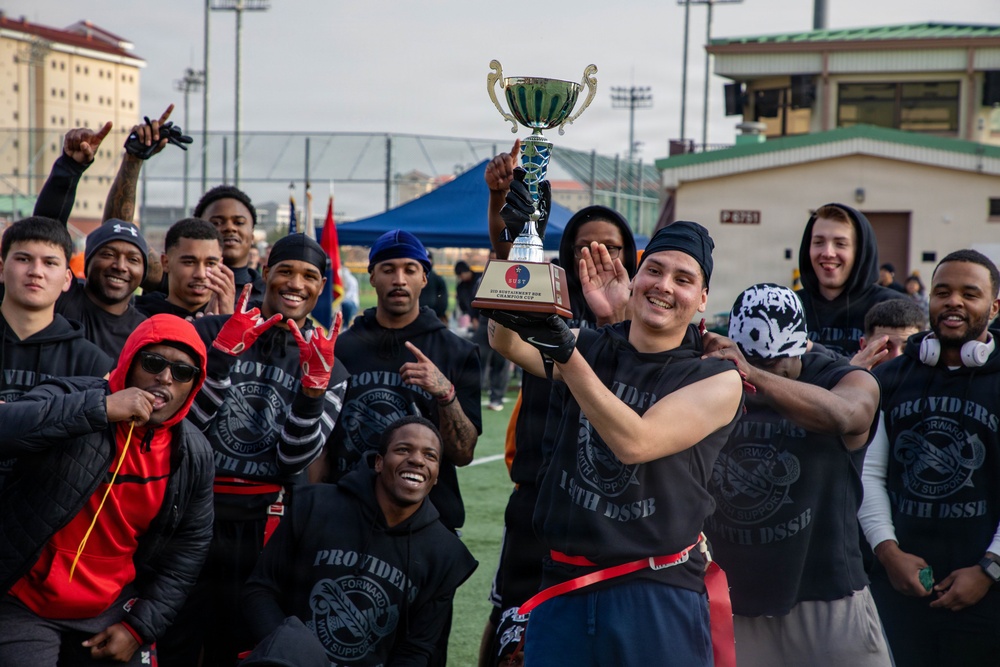 Champion Brigade Turkey Bowl 2025