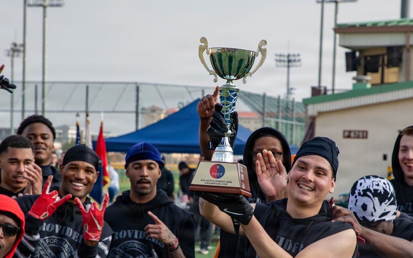 Champion Brigade Turkey Bowl 2025