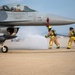 US-ROKAF conduct combined fire training