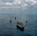 Nimitz Conducts an Integration Exercise