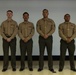 Corporals Course Graduation at Marine Corps Air Station Iwakuni